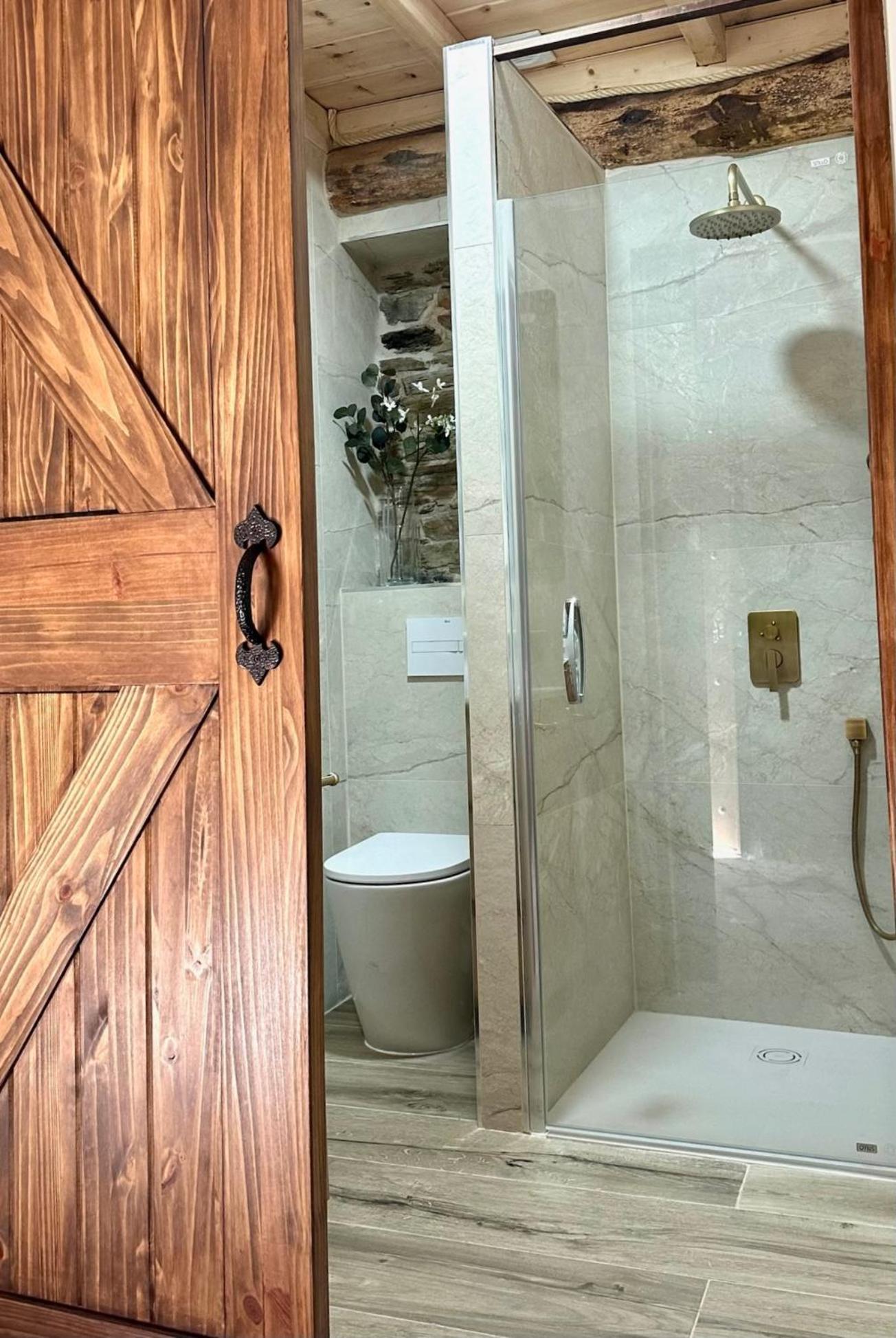 Casa Boral- Comfort Exclusivo En Plena Naturaleza - Valle Del Silencio Manzanedo de Valdueza Εξωτερικό φωτογραφία