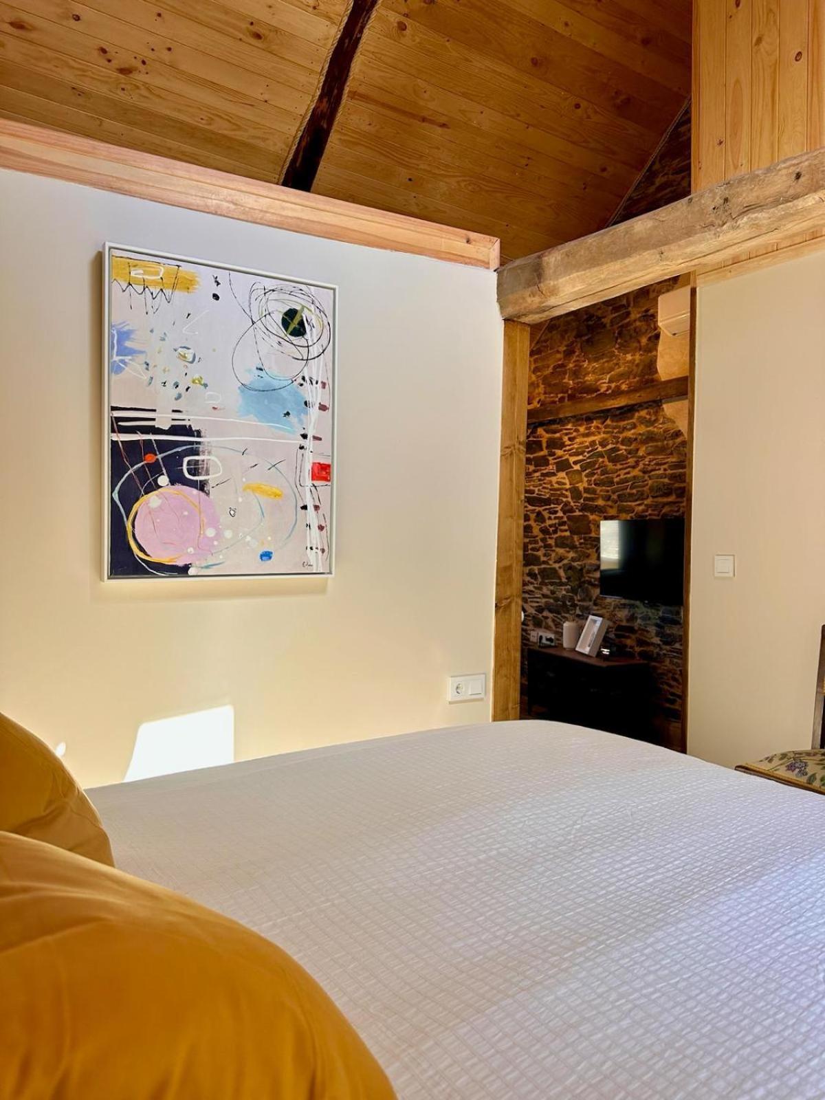 Casa Boral- Comfort Exclusivo En Plena Naturaleza - Valle Del Silencio Manzanedo de Valdueza Εξωτερικό φωτογραφία