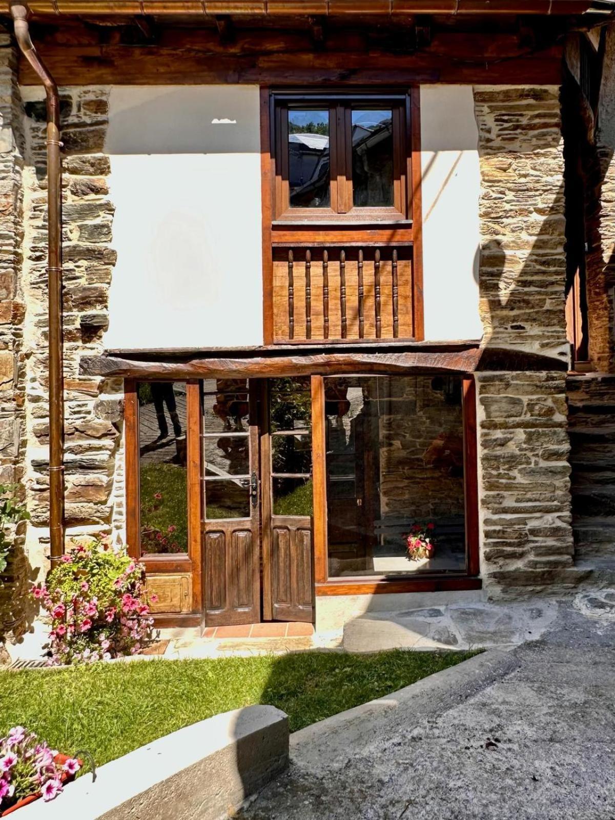 Casa Boral- Comfort Exclusivo En Plena Naturaleza - Valle Del Silencio Manzanedo de Valdueza Εξωτερικό φωτογραφία