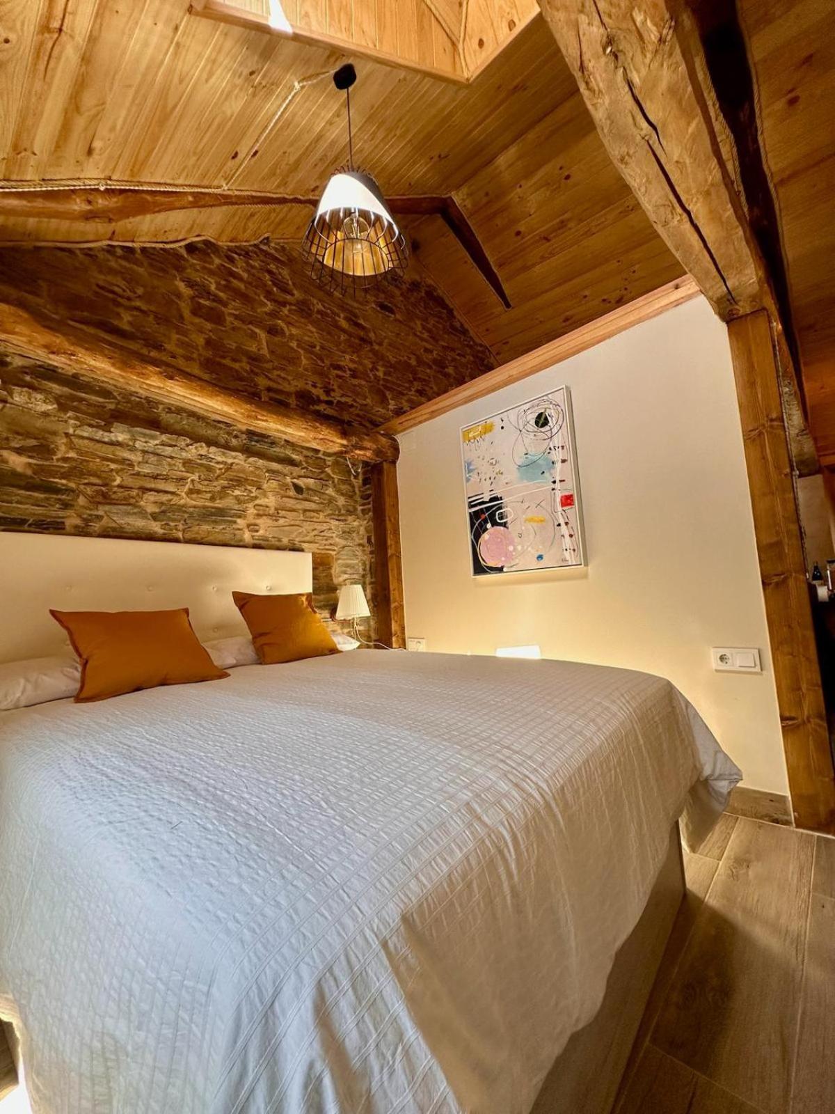 Casa Boral- Comfort Exclusivo En Plena Naturaleza - Valle Del Silencio Manzanedo de Valdueza Εξωτερικό φωτογραφία
