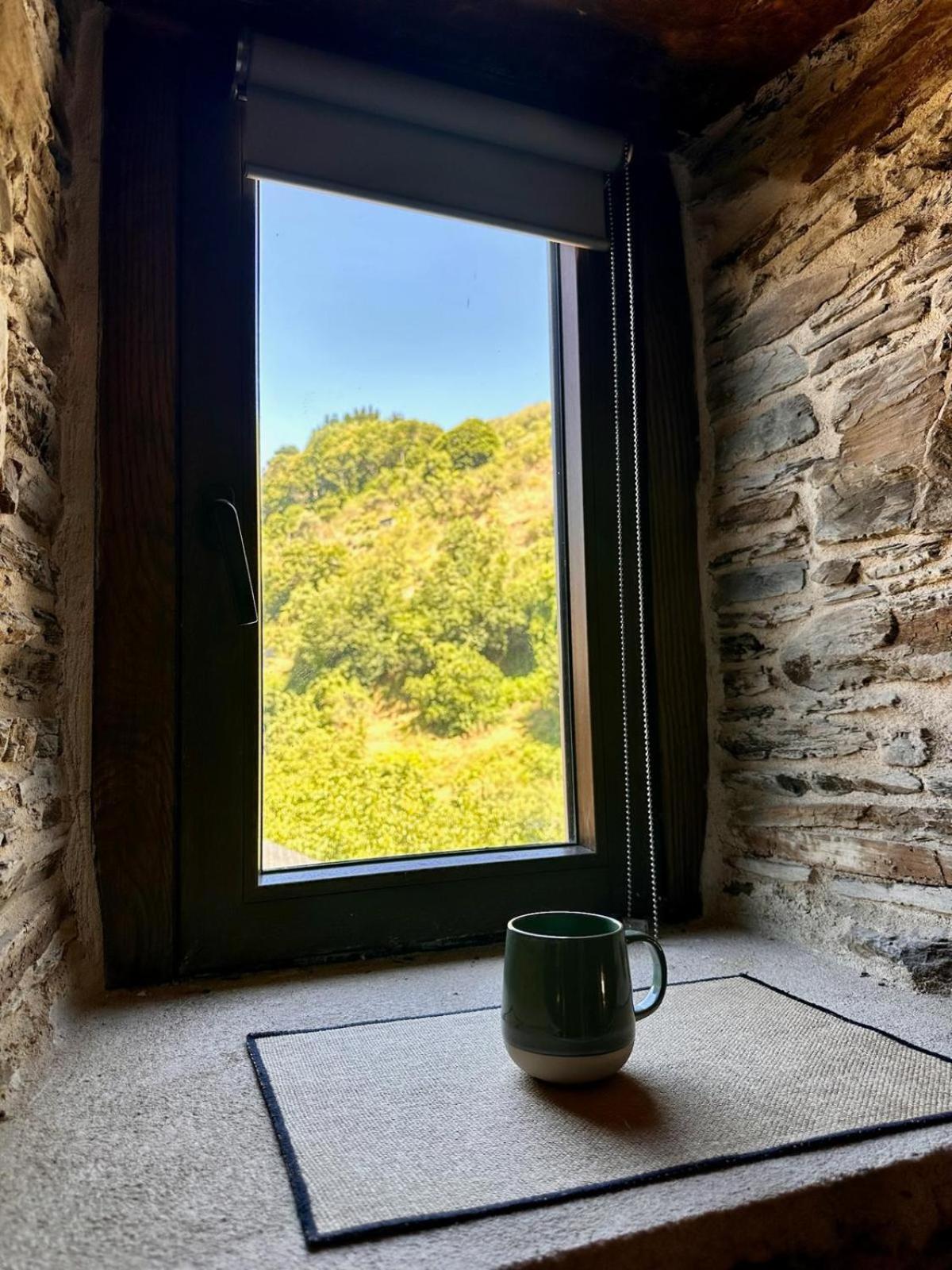 Casa Boral- Comfort Exclusivo En Plena Naturaleza - Valle Del Silencio Manzanedo de Valdueza Εξωτερικό φωτογραφία