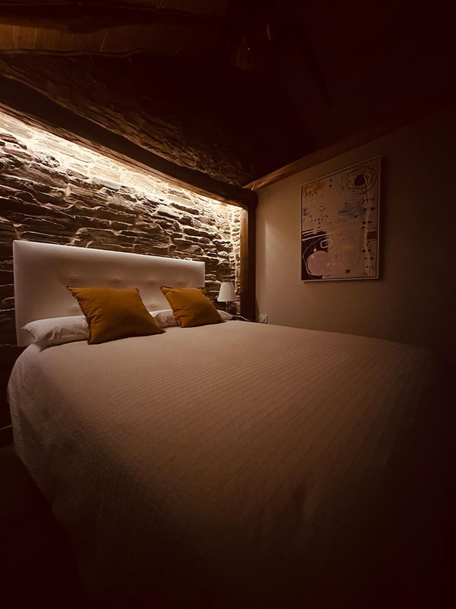 Casa Boral- Comfort Exclusivo En Plena Naturaleza - Valle Del Silencio Manzanedo de Valdueza Εξωτερικό φωτογραφία