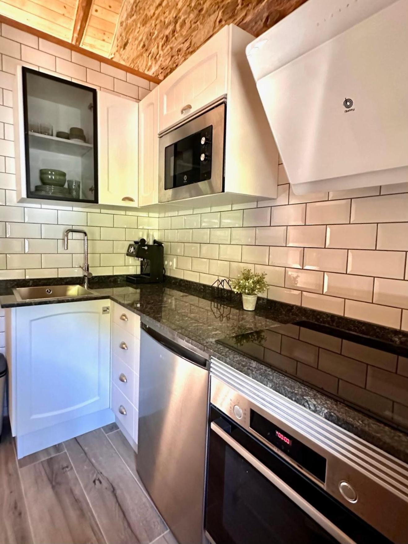 Casa Boral- Comfort Exclusivo En Plena Naturaleza - Valle Del Silencio Manzanedo de Valdueza Εξωτερικό φωτογραφία