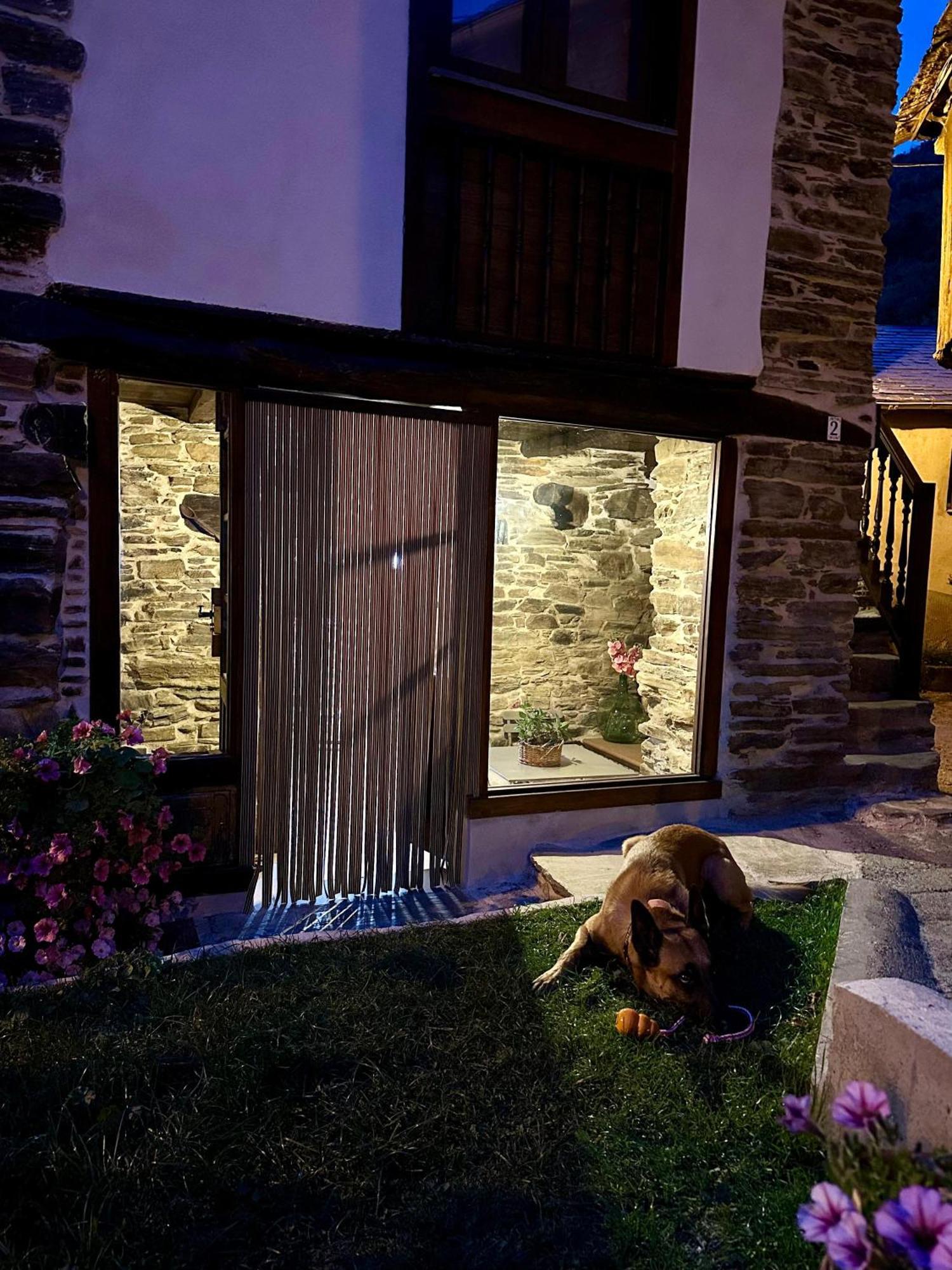 Casa Boral- Comfort Exclusivo En Plena Naturaleza - Valle Del Silencio Manzanedo de Valdueza Εξωτερικό φωτογραφία